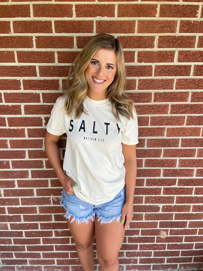 Salty Tee