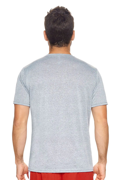 Men's Natural Feel Jersey Tee