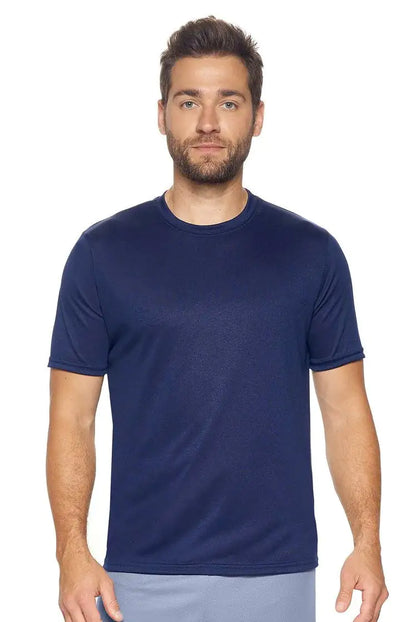 Men's Natural Feel Jersey Tee