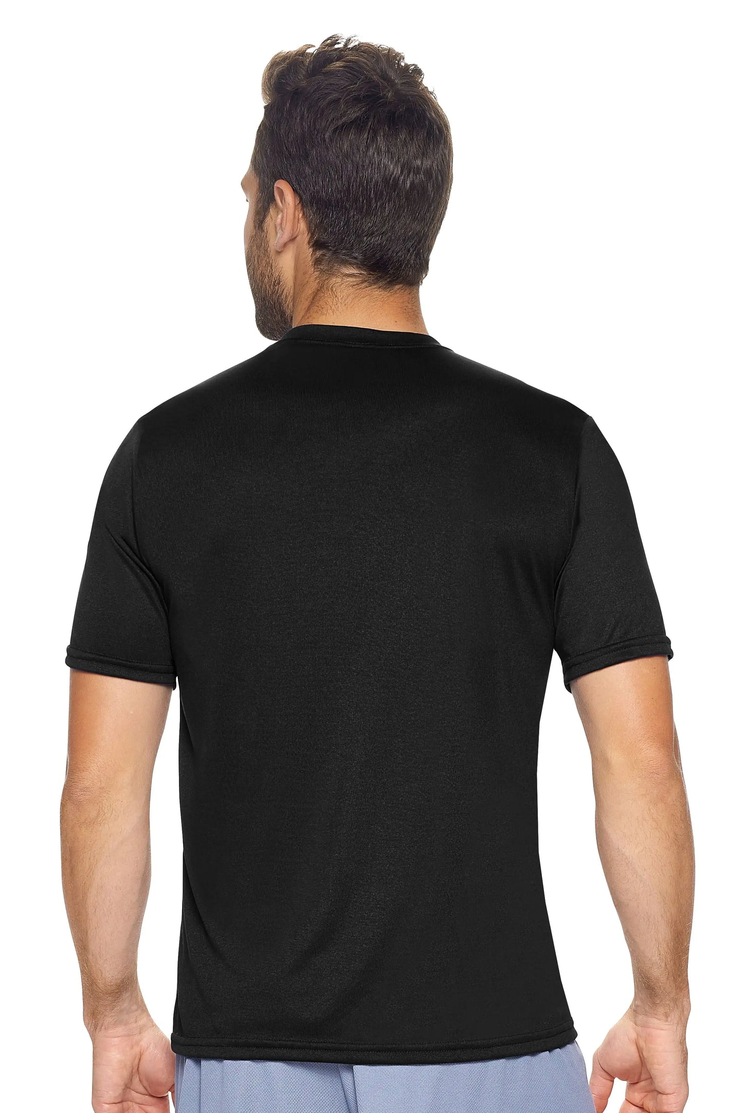 Men's Natural Feel Jersey Tee