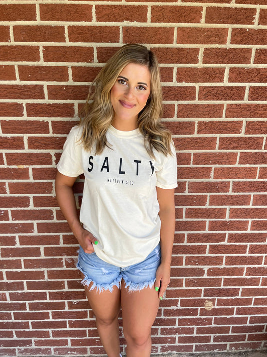 Salty Tee