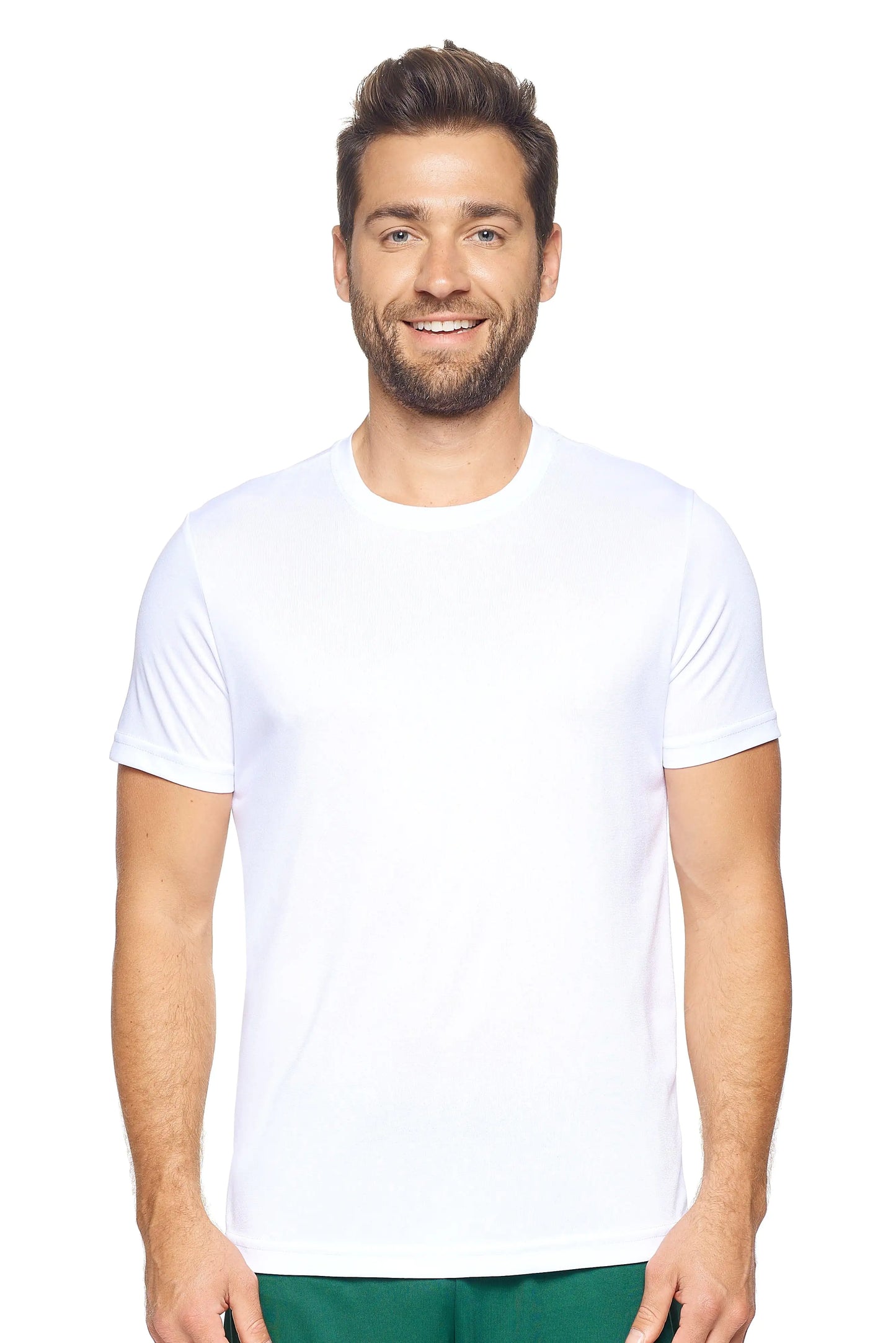 Men's Natural Feel Jersey Tee