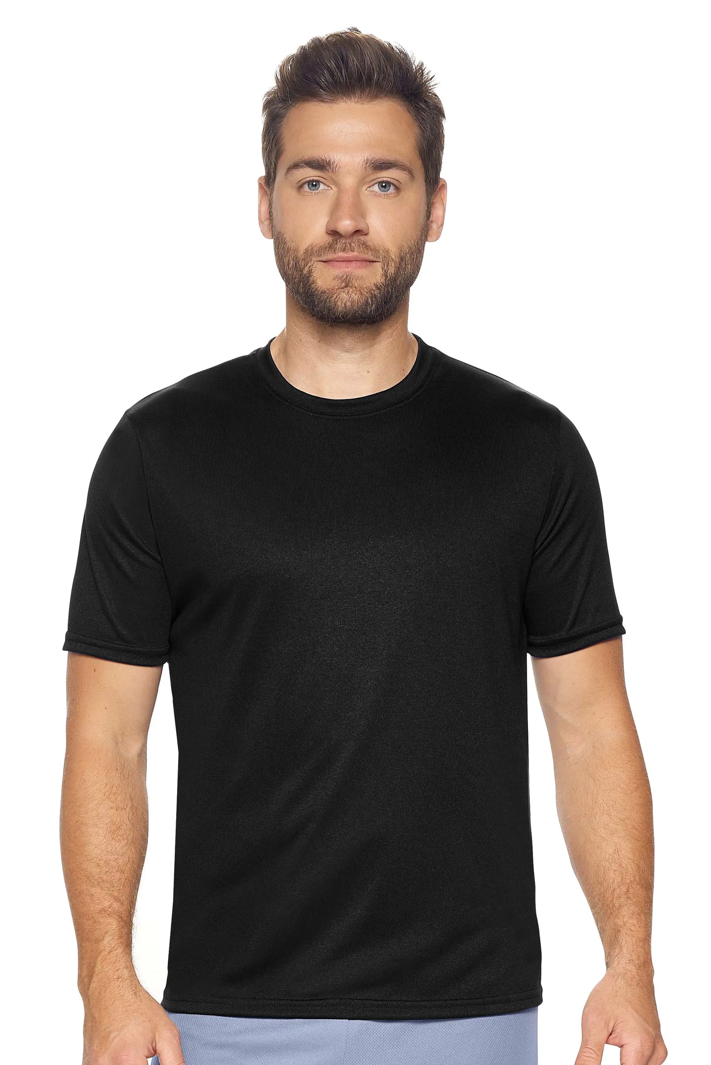 Men's Natural Feel Jersey Tee